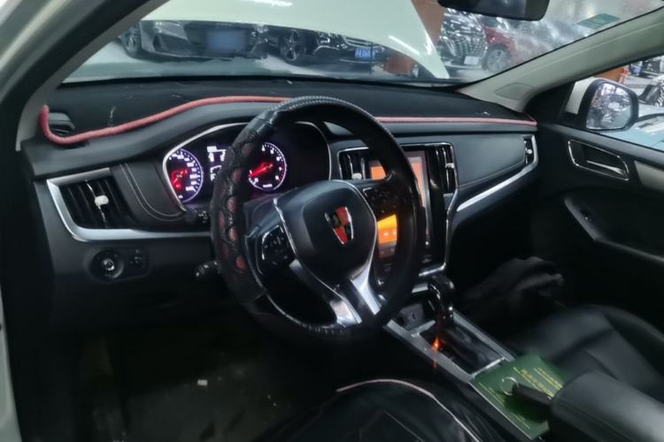 Used Roewe RX5 2020 20T Automatic 4G Connect Superior Flagship Edition Steering Wheel