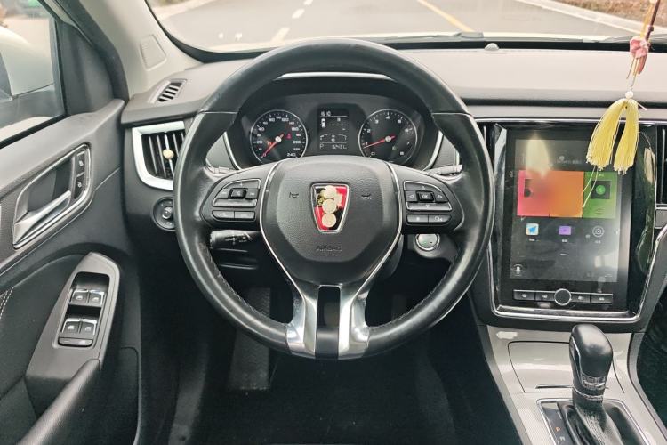 Used Roewe RX5 2020 20T Automatic 4G Connect Superior Flagship Edition Steering Wheel