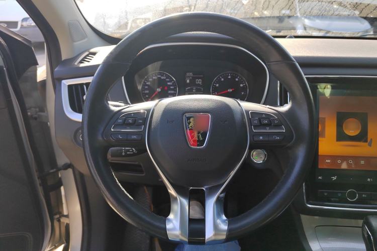 Used Roewe RX5 2020 20T Automatic 4G Connected Million Edition Steering Wheel
