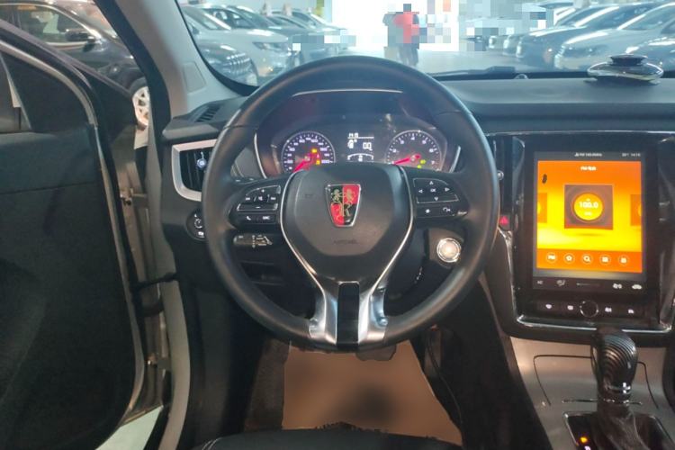 Used Roewe RX5 2020 20T Automatic 4G Connected Million Edition Steering Wheel