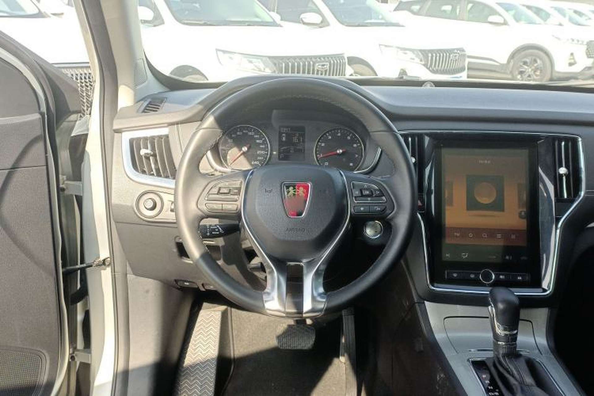 Used Roewe RX5 2020 20T Automatic 4G Connected Million Edition Steering Wheel