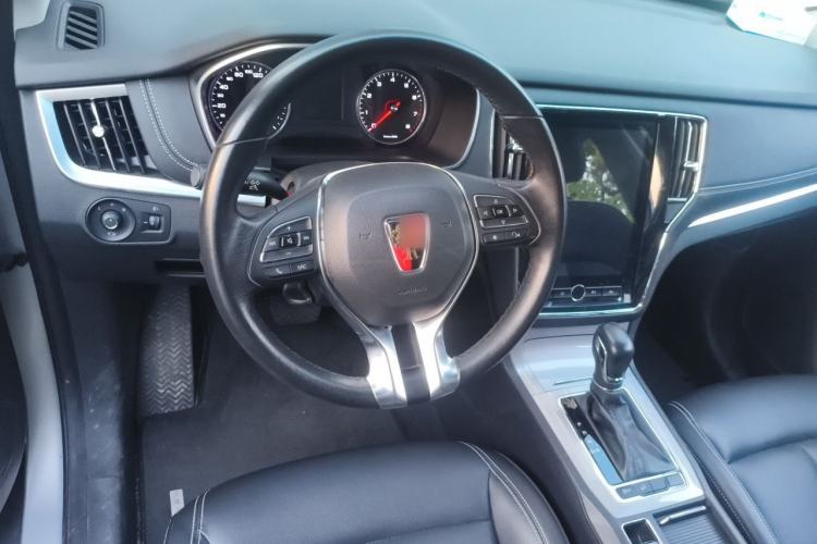 Used Roewe RX5 2020 PLUS 300TGI Automatic Ali National Style Luxury Edition Steering Wheel