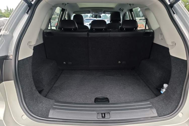 Used Roewe RX5 2020 20T Automatic 4G Connected Million-Dollar Flagship Edition Trunk