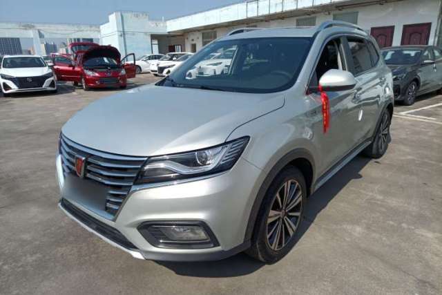 Used Roewe RX5 2020 20T Automatic 4G Connect Excellence Edition