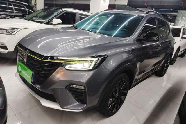 Used Roewe RX5 2020 PLUS 300TGI Automatic Ali National Trend Flagship Edition