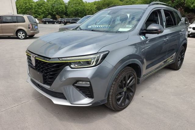 Used Roewe RX5 2020 PLUS 300TGI Automatic Ali National Style Ronglin Edition