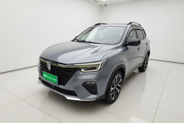 Used Roewe RX5 2020 PLUS 300TGI Automatic Ali National Style Ronglin Edition