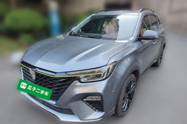 Used Roewe RX5 2020 PLUS 300TGI Automatic Ali National Trend Flagship Edition