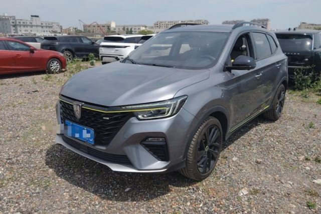 Used Roewe RX5 2020 PLUS 300TGI Automatic Ali National Trend Flagship Edition