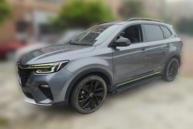 Used Roewe RX5 2020 PLUS 300TGI Automatic Ali National Style Ronglin Edition