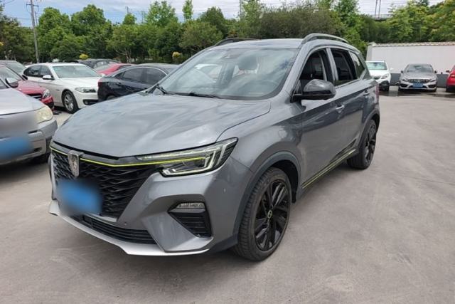 Used Roewe RX5 2020 PLUS 300TGI Automatic Ali National Style Ronglin Edition