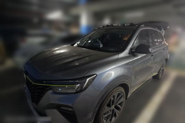 Used Roewe RX5 2020 PLUS 300TGI Automatic Ali National Trend Flagship Edition