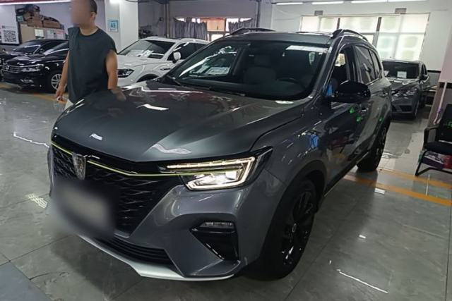 Used Roewe RX5 2020 PLUS 300TGI Automatic Ali National Trend Flagship Edition