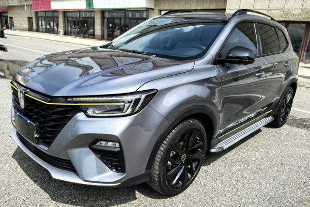 Ojetý Roewe RX5 2020 PLUS 300TGI Automatic Ali National Trend Flagship Edition