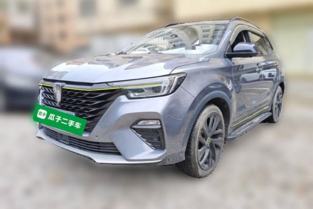 Used Roewe RX5 2020 PLUS 300TGI Automatic Ali National Style Ronglin Edition