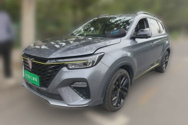 Used Roewe RX5 2020 PLUS 300TGI Automatic Ali National Style Ronglin Edition