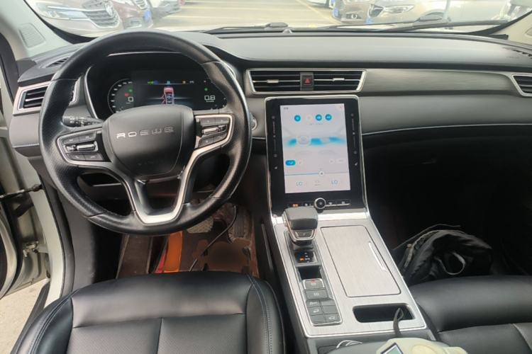 Used Roewe RX5 2020 PLUS 300TGI Automatic Ali National Trend Flagship Edition Center Console