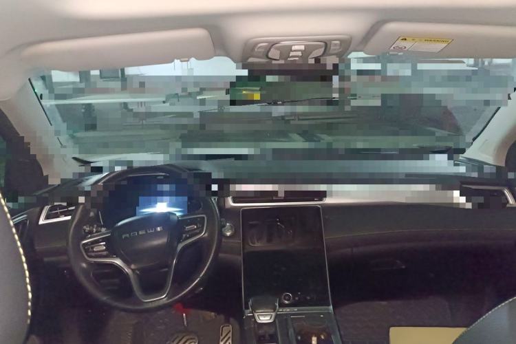 Used Roewe RX5 2020 PLUS 300TGI Automatic Ali National Style Ronglin Edition Center Console