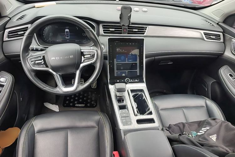 Used Roewe RX5 2020 PLUS 300TGI Automatic Ali National Style Ronglin Edition Center Console