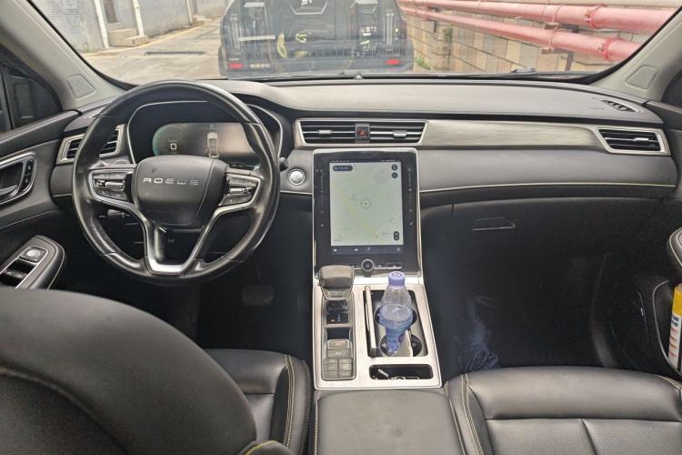 Used Roewe RX5 2020 PLUS 300TGI Automatic Ali National Style Ronglin Edition Center Console