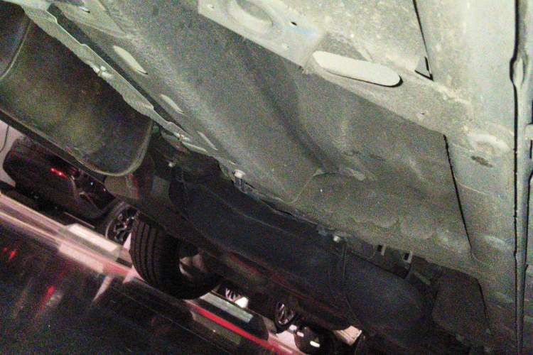 Used Roewe RX5 2020 PLUS 300TGI Automatic Ali National Style Ronglin Edition Chassis Front Left