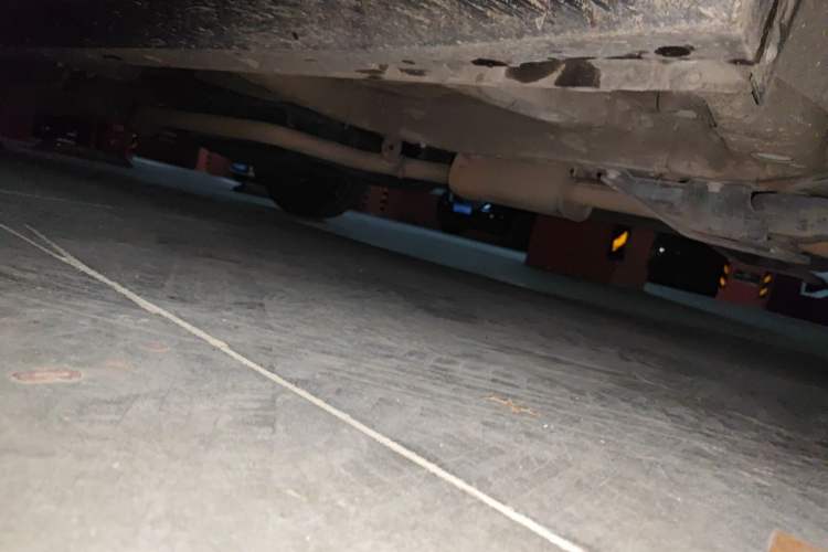 Used Roewe RX5 2020 PLUS 300TGI Automatic Ali National Trend Flagship Edition Chassis Front Right