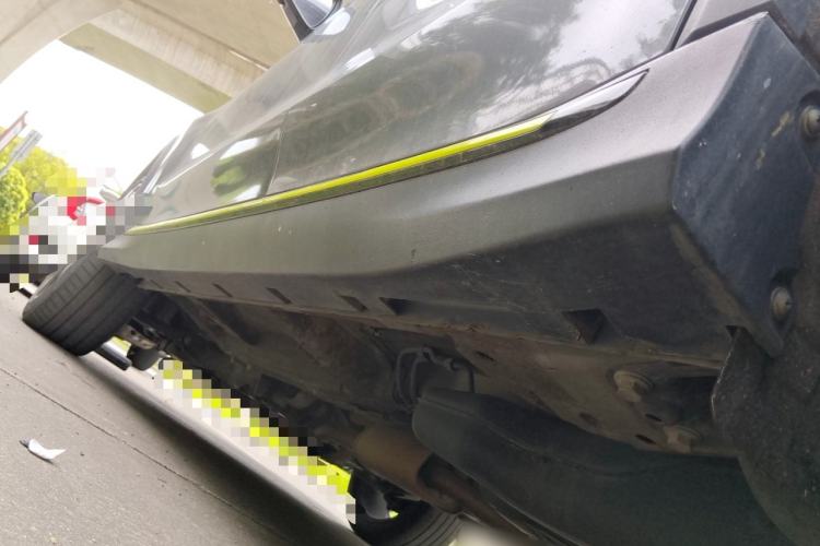 Used Roewe RX5 2020 PLUS 300TGI Automatic Ali National Style Ronglin Edition Chassis Rear Left