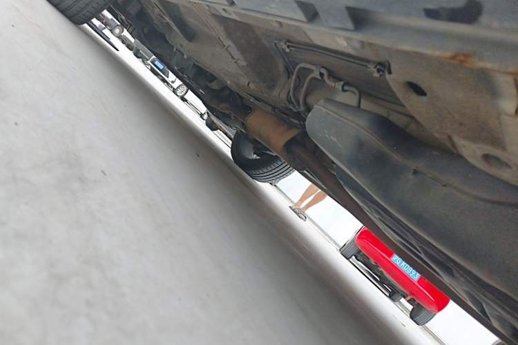 Used Roewe RX5 2020 PLUS 300TGI Automatic Ali National Style Ronglin Edition Chassis Rear Left