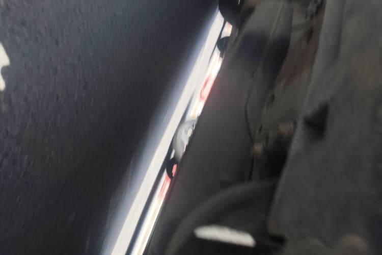Used Roewe RX5 2020 PLUS 300TGI Automatic Ali National Style Ronglin Edition Chassis Rear Left