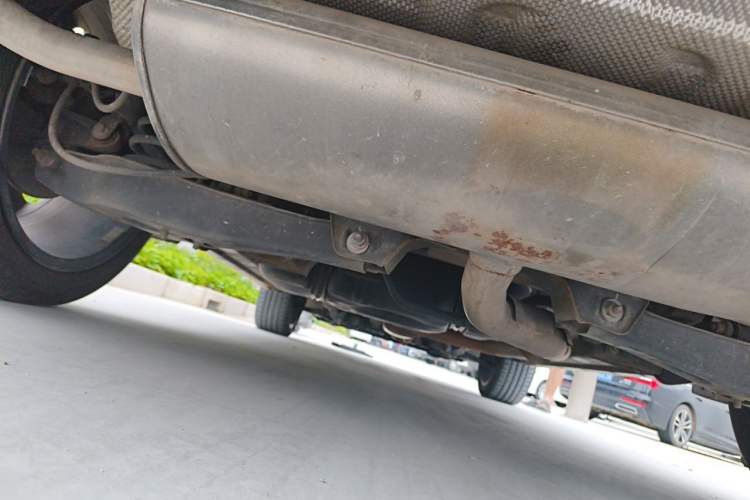 Used Roewe RX5 2020 PLUS 300TGI Automatic Ali National Style Ronglin Edition Chassis Rear