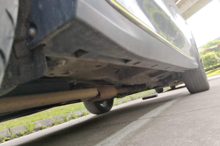 Used Roewe RX5 2020 PLUS 300TGI Automatic Ali National Style Ronglin Edition Chassis Rear Right