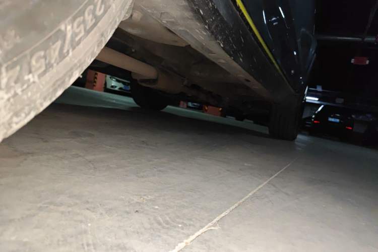 Used Roewe RX5 2020 PLUS 300TGI Automatic Ali National Trend Flagship Edition Chassis Rear Right