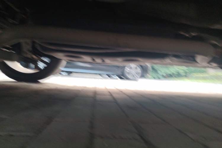 Used Roewe RX5 2020 PLUS 300TGI Automatic Ali National Trend Flagship Edition Chassis Rear Right