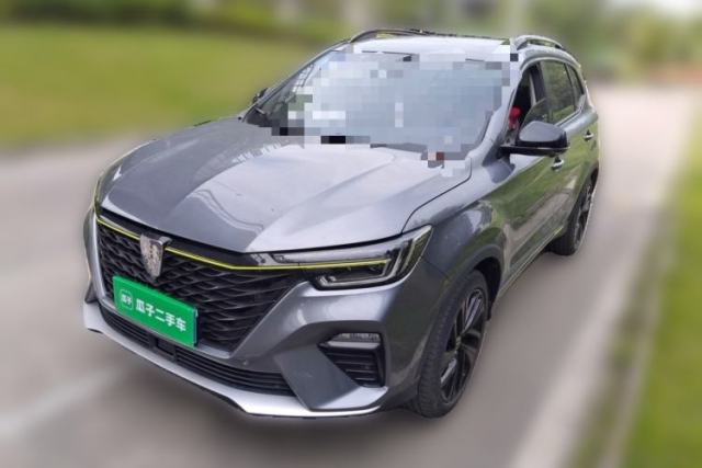 Used Roewe RX5 2020 PLUS 300TGI Automatic Ali National Style Ronglin Edition
