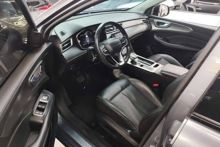 Used Roewe RX5 2020 PLUS 300TGI Automatic Ali National Trend Flagship Edition Driver Seat