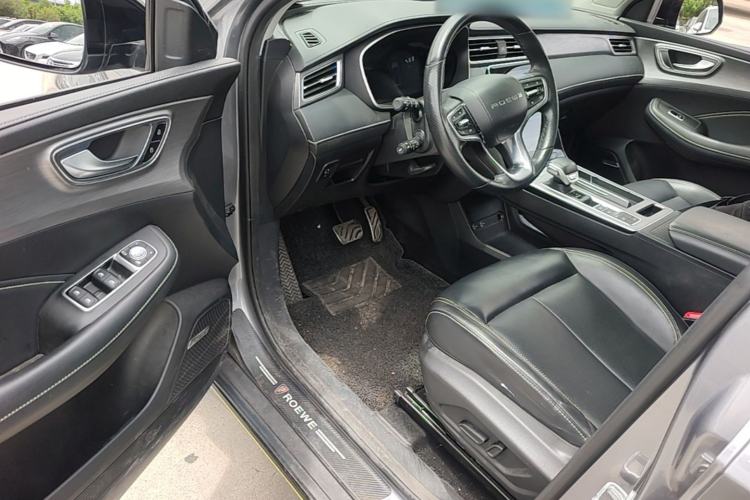 Used Roewe RX5 2020 PLUS 300TGI Automatic Ali National Style Ronglin Edition Driver Seat