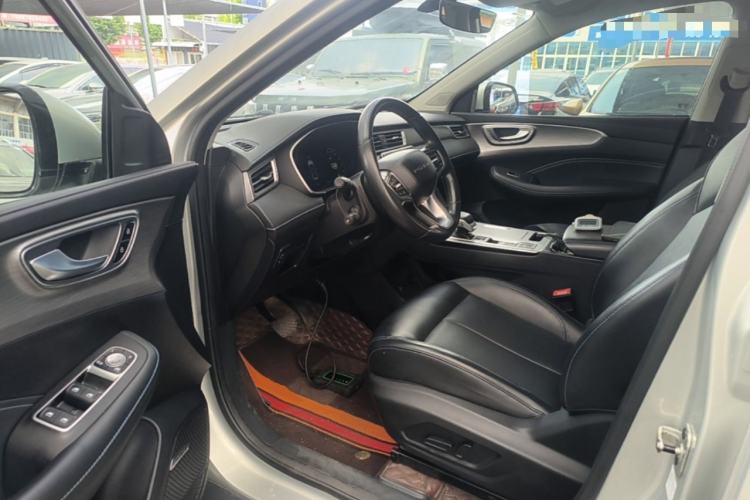 Used Roewe RX5 2020 PLUS 300TGI Automatic Ali National Trend Flagship Edition Driver Seat