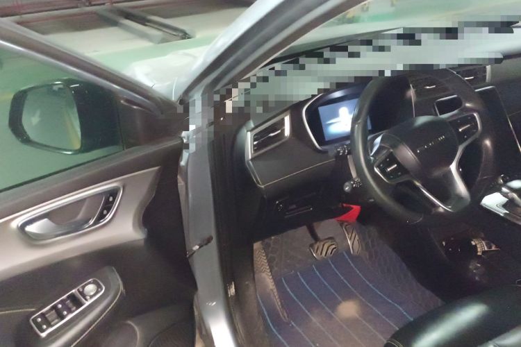 Used Roewe RX5 2020 PLUS 300TGI Automatic Ali National Style Ronglin Edition Driver Seat