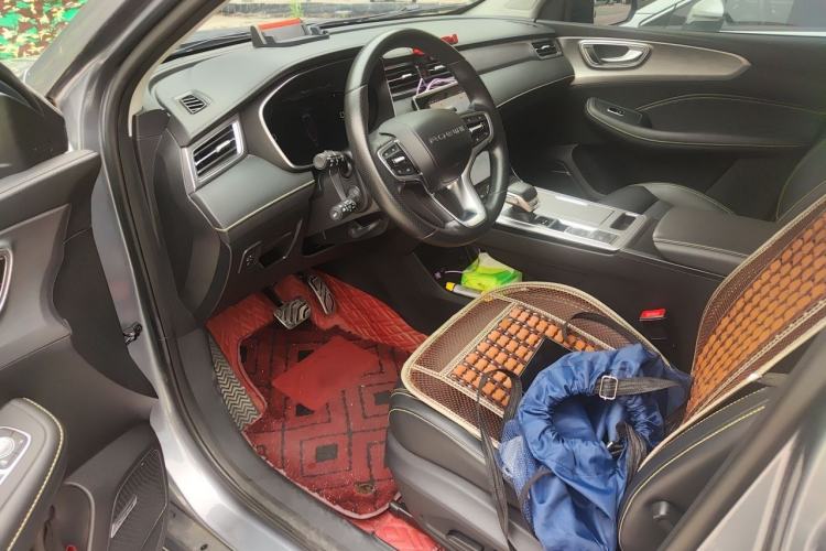 Used Roewe RX5 2020 PLUS 300TGI Automatic Ali National Style Ronglin Edition Driver Seat