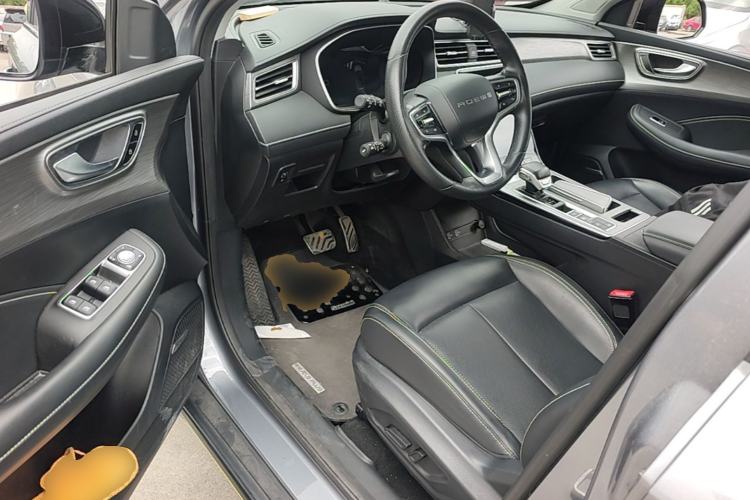 Used Roewe RX5 2020 PLUS 300TGI Automatic Ali National Style Ronglin Edition Driver Seat