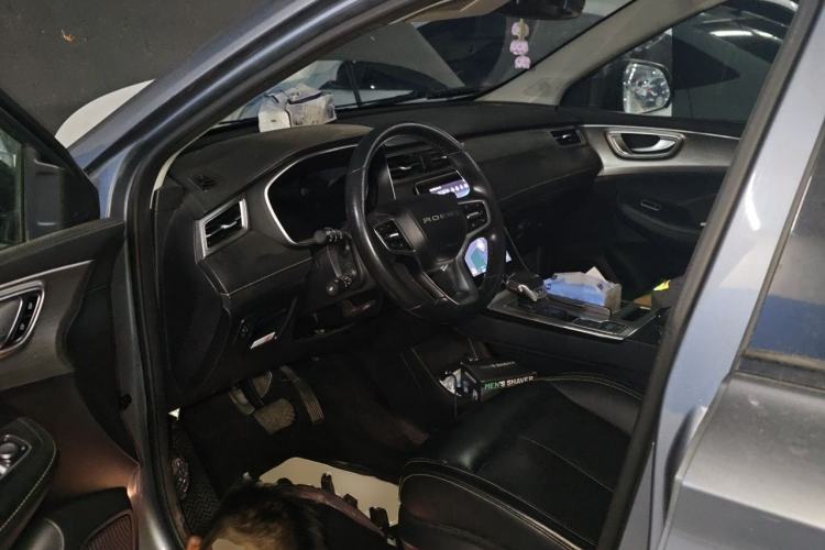 Used Roewe RX5 2020 PLUS 300TGI Automatic Ali National Trend Flagship Edition Driver Seat