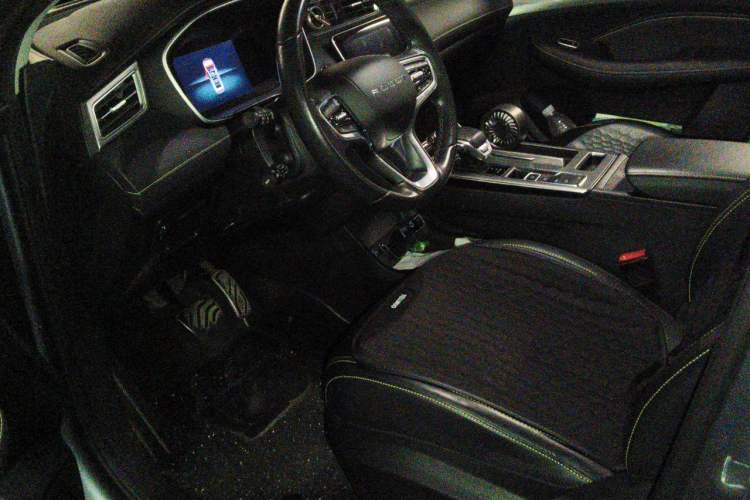 Used Roewe RX5 2020 PLUS 300TGI Automatic Ali National Style Ronglin Edition Driver Seat