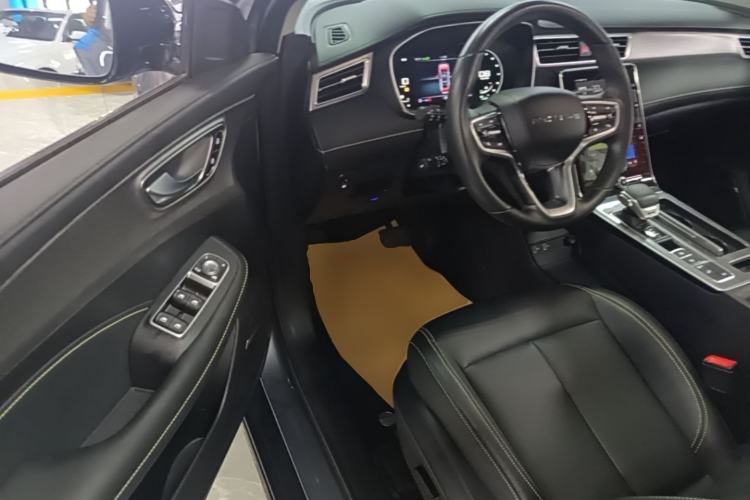 Used Roewe RX5 2020 PLUS 300TGI Automatic Ali National Trend Flagship Edition Driver Seat