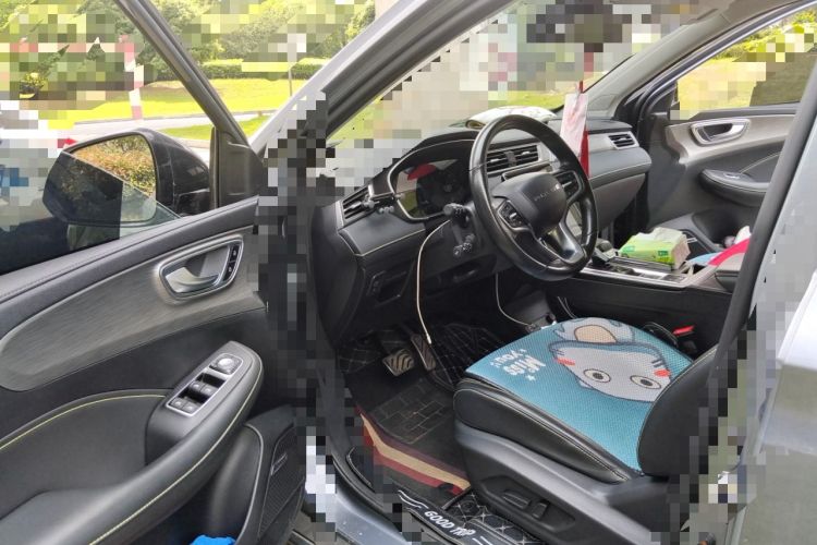 Used Roewe RX5 2020 PLUS 300TGI Automatic Ali National Style Ronglin Edition Driver Seat