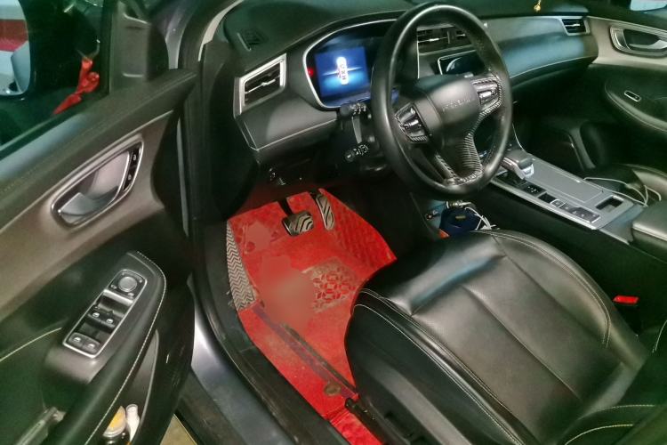 Used Roewe RX5 2020 PLUS 300TGI Automatic Ali National Style Ronglin Edition Driver Seat