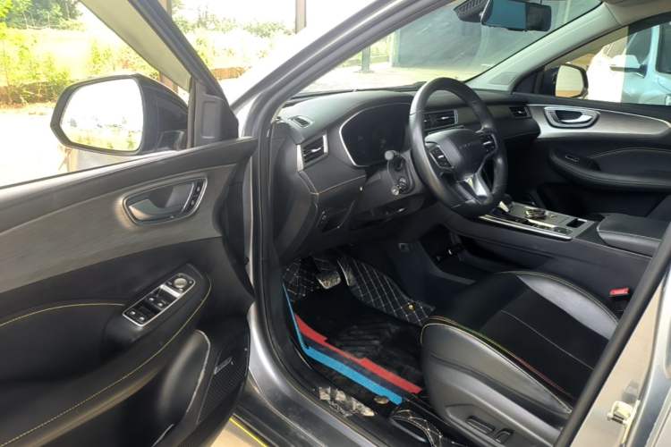 Used Roewe RX5 2020 PLUS 300TGI Automatic Ali National Style Ronglin Edition Driver Seat