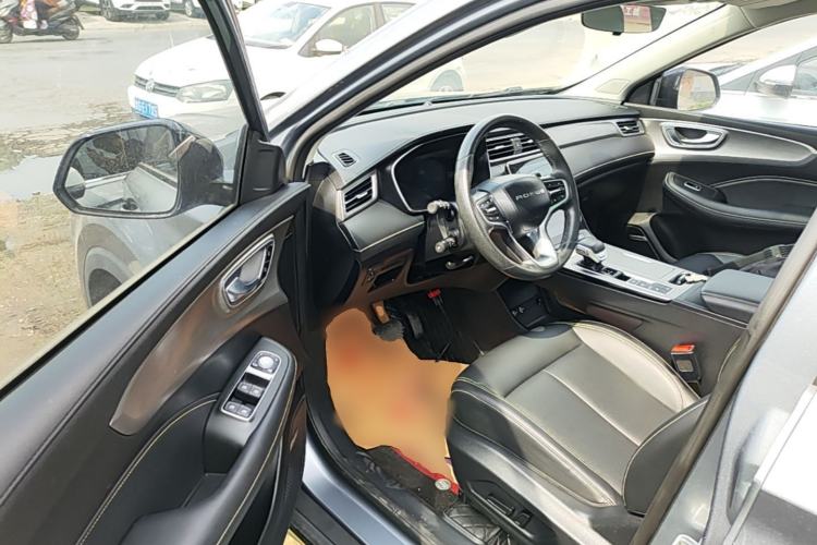 Used Roewe RX5 2020 PLUS 300TGI Automatic Ali National Trend Flagship Edition Driver Seat