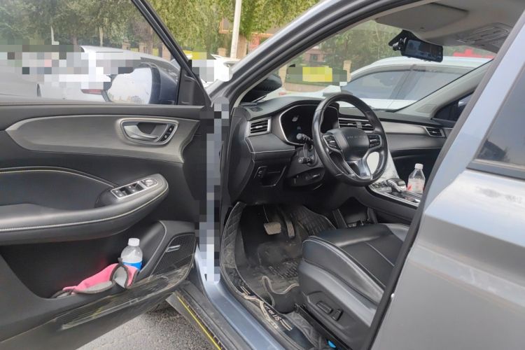 Used Roewe RX5 2020 PLUS 300TGI Automatic Ali National Trend Flagship Edition Driver Seat