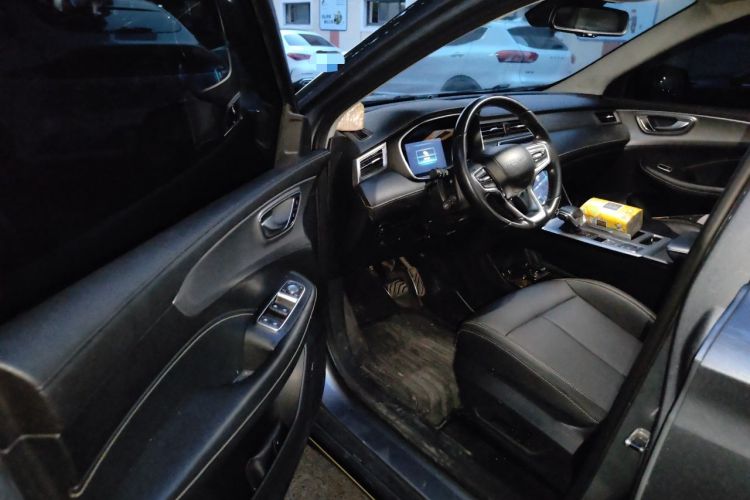 Used Roewe RX5 2020 PLUS 300TGI Automatic Ali National Style Ronglin Edition Driver Seat