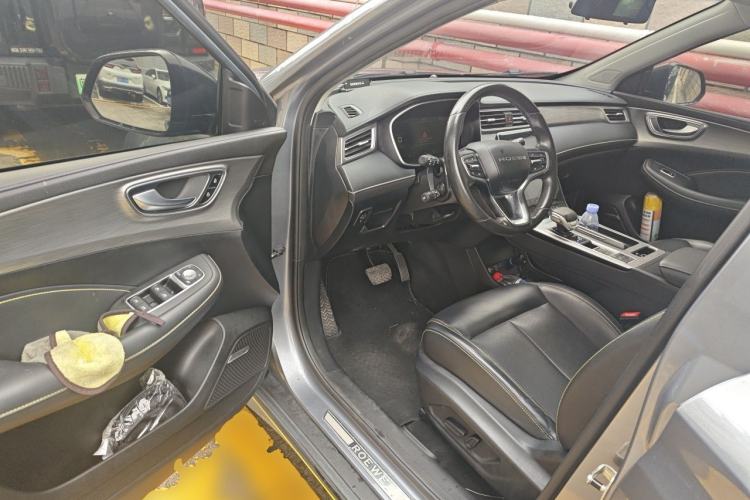 Used Roewe RX5 2020 PLUS 300TGI Automatic Ali National Style Ronglin Edition Driver Seat